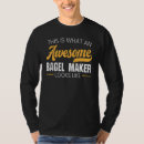 Recherche de bagel tshirts Juif