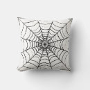 Search for spider pillows Spooky