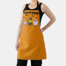 Search for funny ghost aprons Party