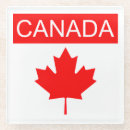 Search for maple leaf coasters Souvenir