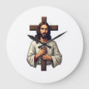 Search for jesus clocks King