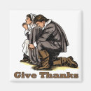 Search for settler magnets Pilgrim