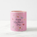 Recherche de de papillon et de fleur tasses Mother