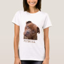 Recherche de pitbull tshirts Animaux familiers