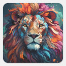 Search for lion stickers Zoo animal