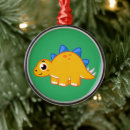 Search for stegosaurus ornaments Humour