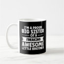Search for sister brother mugs Little