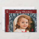 Search for navy blue christmas cards One photo
