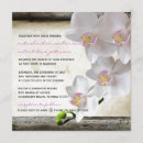 Recherche de orchidées exotiques cartes postales Moderne