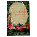 Search for vintage floral gift bags Victorian