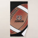 Search for football bath towels Sports