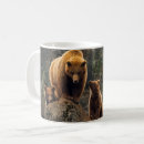 Search for bear family mugs Young animal