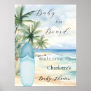 Search for welcome board posters Surfboard