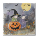 Recherche de balais carreaux Citrouille