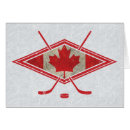Recherche de hockey canadien cartes postales Feuille d'érable