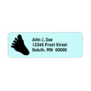 Recherche de sasquatch return address labels Adresse