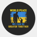 Search for togetherness stickers Peace