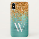 Search for orange glitter iphone cases Chic