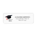 Search for class return address labels Chic