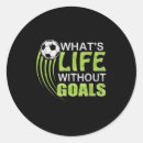 Search for soccer goal stickers Fun