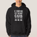 Search for car guy hoodies Cars