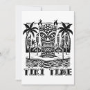 Search for tiki cards Vacation mode