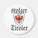 Search for tirol magnets Coat of arms