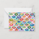 Search for rainbow note cards Happy