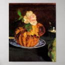 Search for manet flower art Vintage