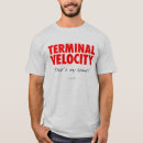 Search for velocity tshirts Skydiver