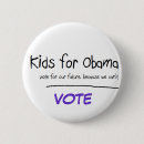 Search for obama kid buttons Children