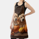 Search for golden retriever puppy aprons Pet