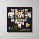 Search for heart shaped canvas prints Keepsake