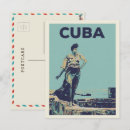 Search for cuban postcards Illustration