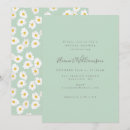 Search for mint green bridal shower invitations Simple