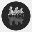 Recherche de galopant autocollants Poney