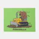 Search for farm animal doormats Bull