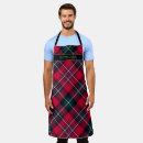 Search for kilt aprons Red