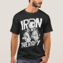 Recherche de haltères tshirts Muscle