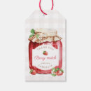 Search for strawberry gift tags Girl 1st birthday