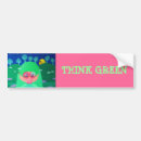 Search for think green bumper stickers Reuse
