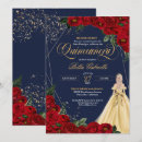 Search for belle invitations Roses