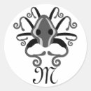 Recherche de tentacules autocollants Calmar