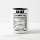 Recherche de funny sister gifts Drôle