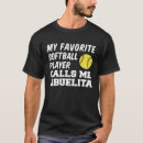 Search for softball grandma tshirts Favorite