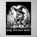 Search for witch spells posters Occult