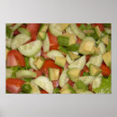 Recherche de tomatoes posters Salad