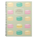 Search for macaron notebooks French
