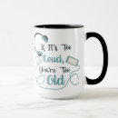 Search for old music mugs Age