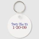 Search for barack 2008 round keychains Democrat